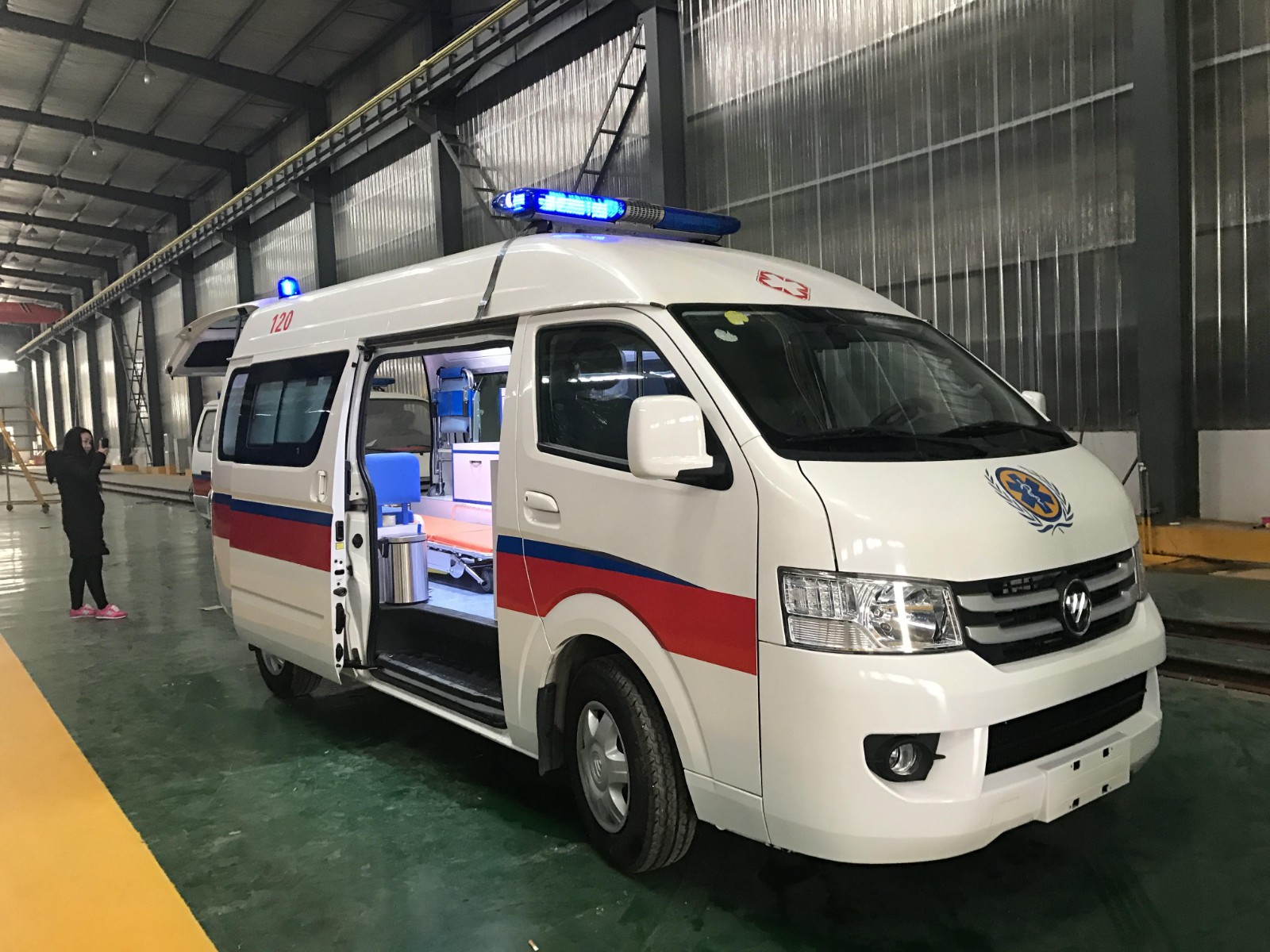 锦州救护车转院